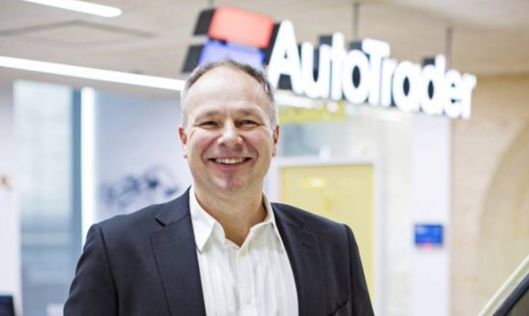 Trevor Mather, CEO, Auto Trader UK – Partner Sponsor