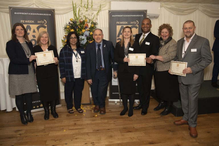 Lookers are finalists of the Annual Apprenticeship Conference (AAC) 2019 ‘Apprenticeship Diversity Award’