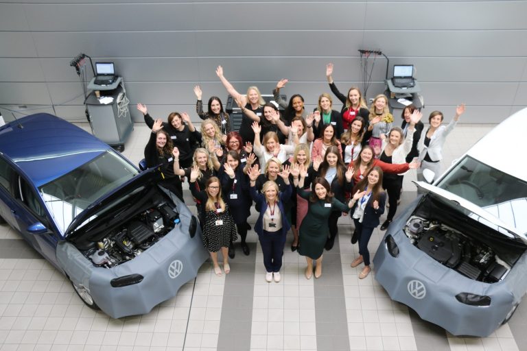 Inspiring Automotive Women Day Event 2019 – Sponsored by Volkswagen Group UK