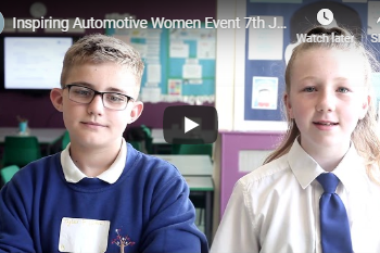 Inspiring Automotive Women Event 7th June 2018