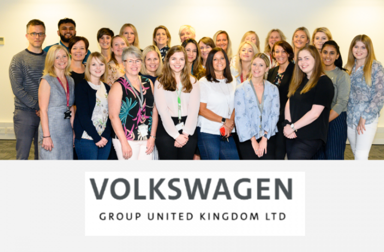 Diversity and Inclusion at Volkswagen Group UK
