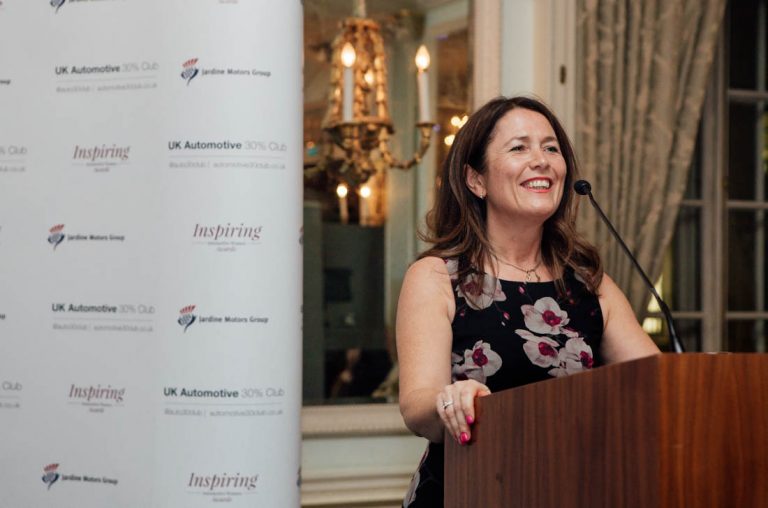 Automotive 30% Club names the industry’s most  Inspiring Automotive Women 2020