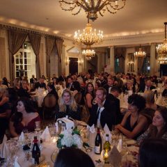 Our 2019 evening awards ceremony at the RAC Club, London