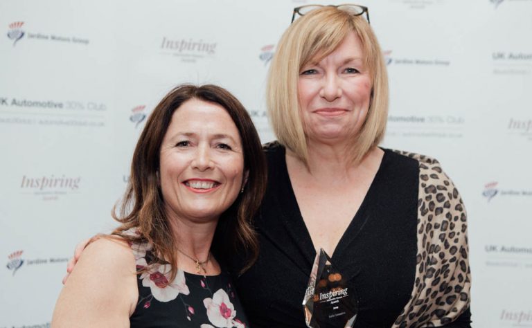 Meet Katie Saunders, HR Director at JCT600 and IAW Award Winner for 2019
