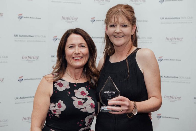 Meet Marie Barry, Manager, Academy Strategic Projects, Toyota GB Plc and IAW Award Winner for 2019