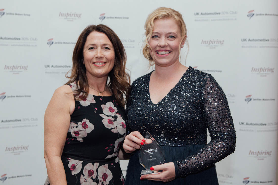 Meet Victoria Walton, General Manager, Volkswagen Towcester, Jardine Motors Group and IAW Award