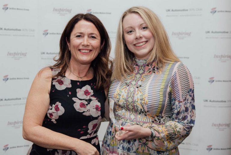 Meet Emma Johnson, Manager Customer Connection & Experience Innovation, Toyota GB Plc and IAW Award Winner for 2019