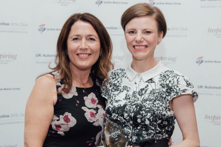 Meet Claire Keith, Talent Acquisition Manager, Bentley Motors and IAW Award Winner for 2019