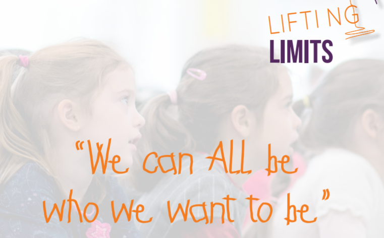 ‘We can all be who we want to be’  – Lifting Limits Report