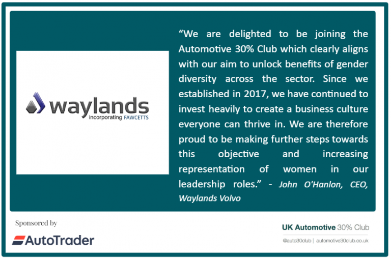 Welcoming our 35th member, Waylands Volvo, to our network