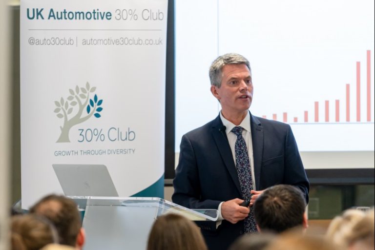 Kia Motors UK – Implementing “30 by 30”