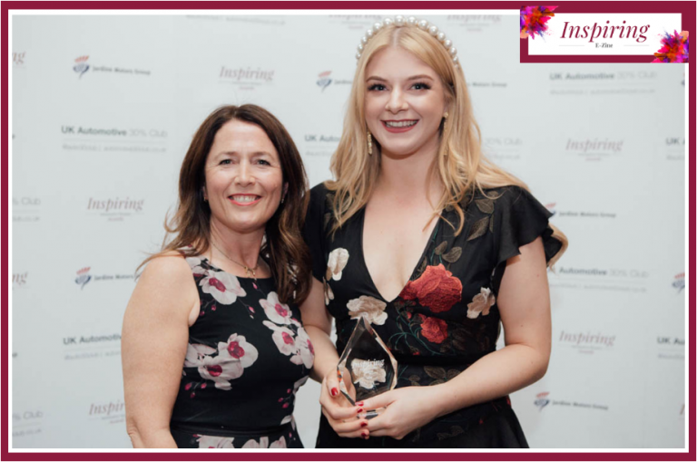 Meet Helen Robinson, Diversity, Inclusion & Community Engagement Manager, Auto Trader and IAW Award Winner for 2019