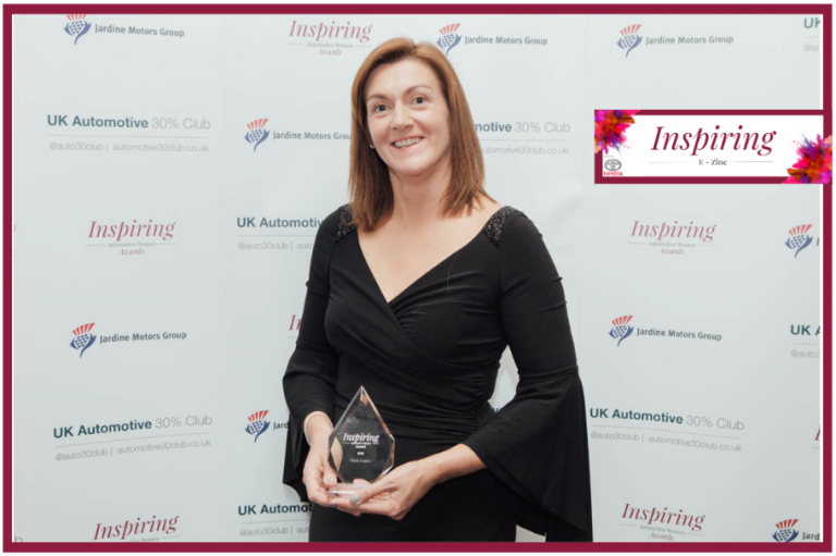 Meet Nicola Langley, Customer Experience Development Manager, Volvo Car UK and IAW Award Winner for 2019