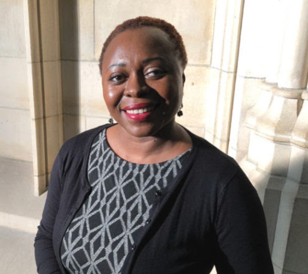 Olivette Otele