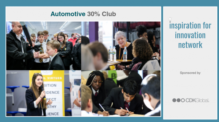 The Automotive 30% Club uses robust research to support our volunteer network