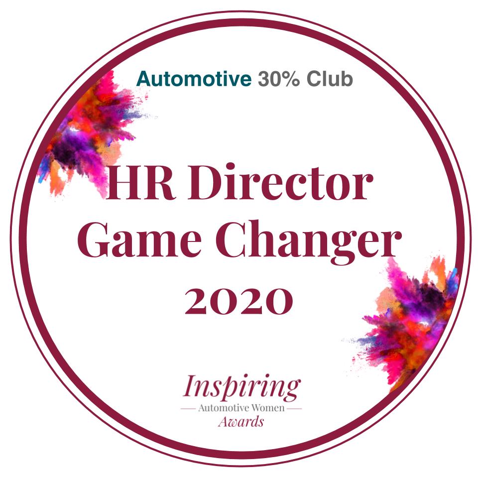 HR Director Game Changer Award Winner Badge (2)