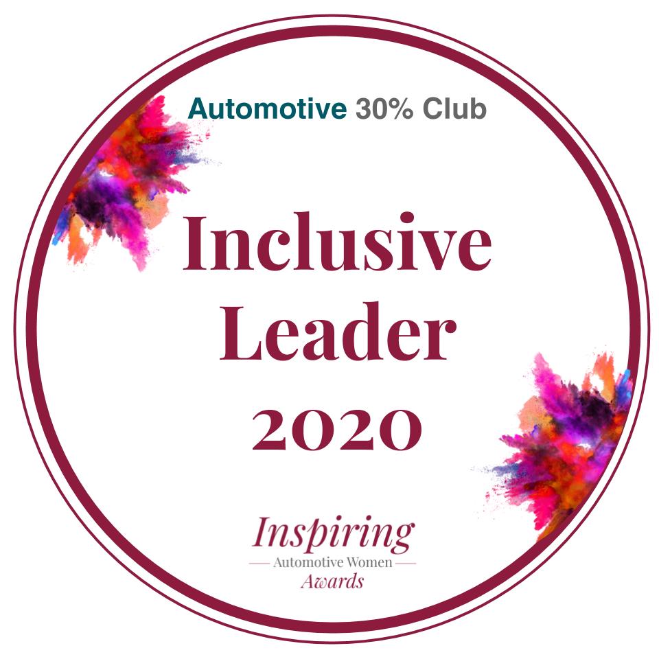 Inclusive Leader Award Winner Badge (2)