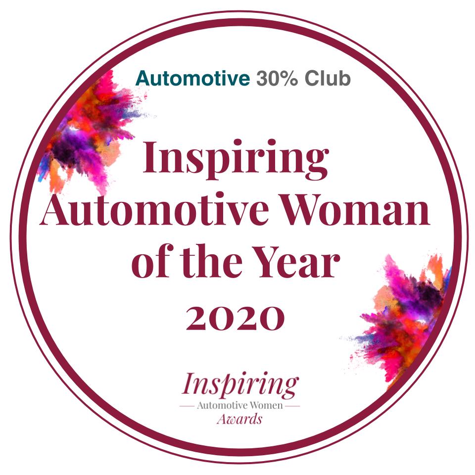 Overall Winner – Award Badge 2020 (1)