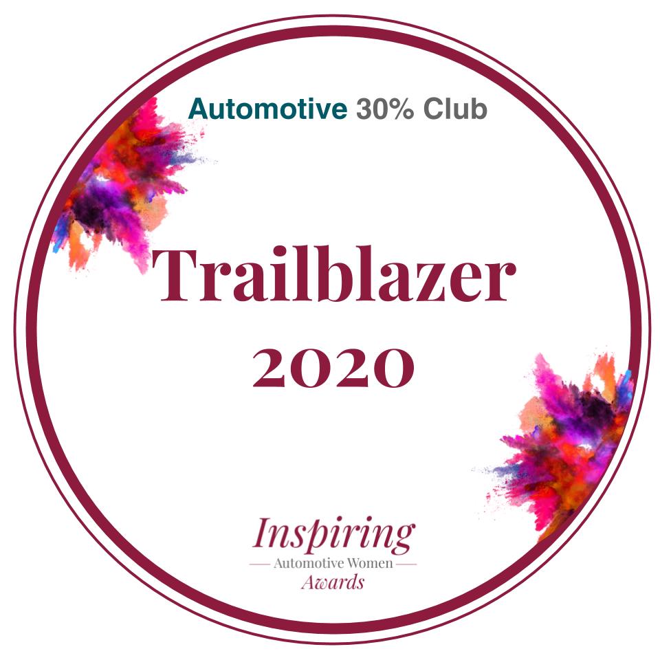 Trailblazer Award Winner Badge (5)