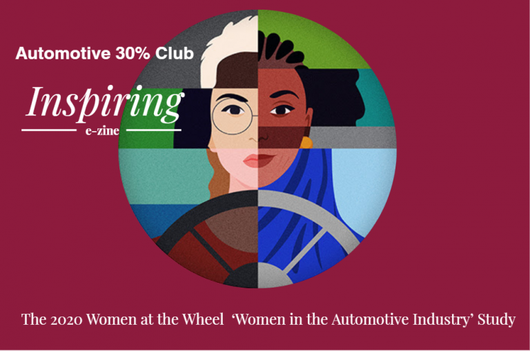 2020 Women in Automotive Industry Study, Driving greater diversity and inclusion within the automotive industry