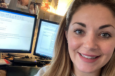 A day in the life of a Business Development Manager featuring Jade Edgington at Paragon Banking Group Plc