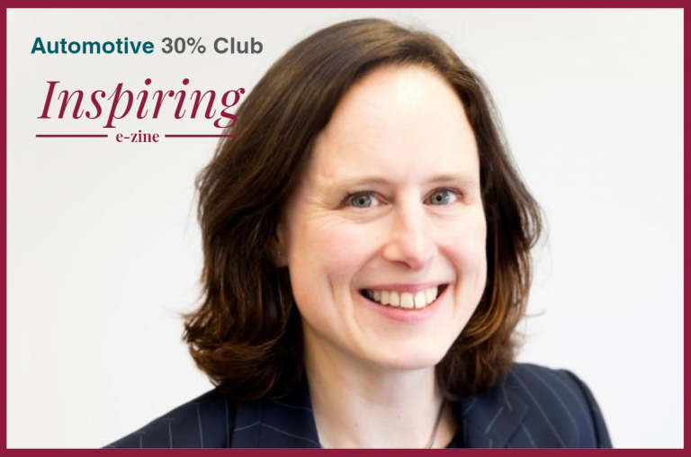 Roz Bird, Commercial Director at MEPC Silverstone Park is keen to champion gender equality in the workplace and suggests that there is a ‘gender equality emergency’.