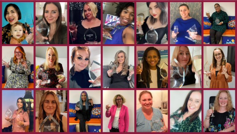 Inspiring Automotive Women Awards Ceremony 2021