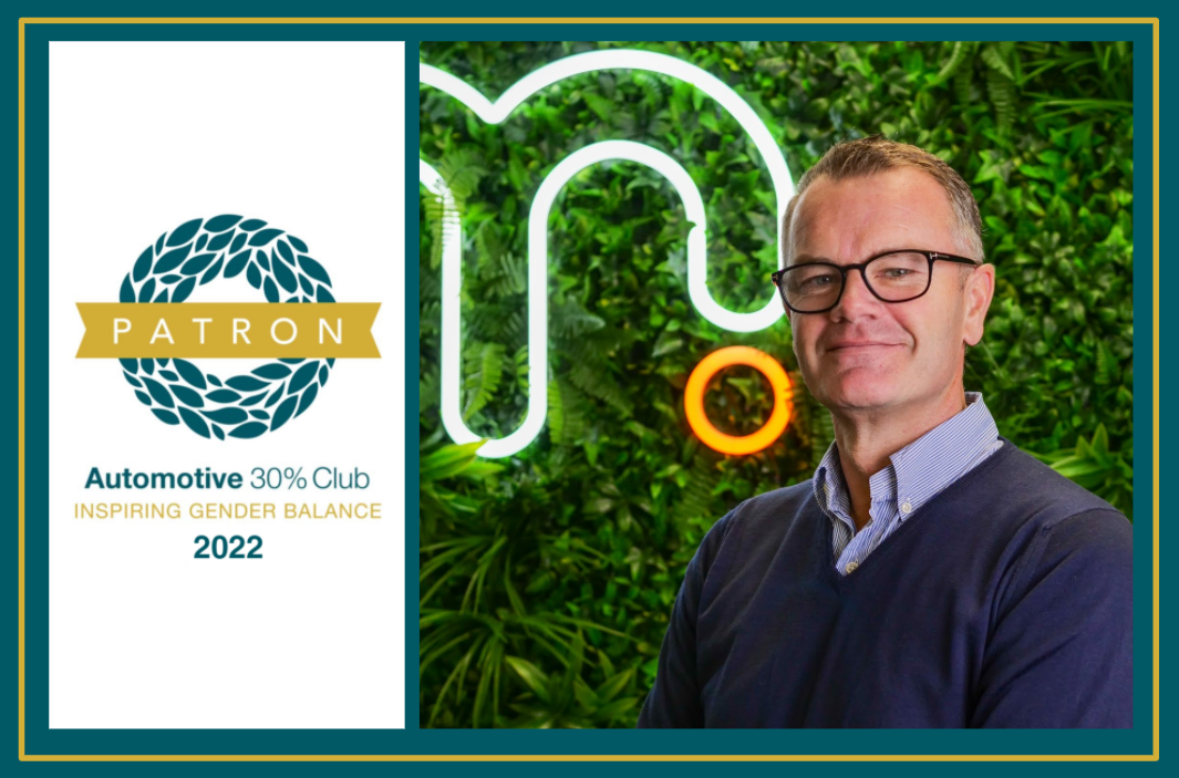 Mark Carpenter, CEO, Motorpoint - Patron of the Automotive 30% Club