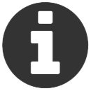 i (information icon)