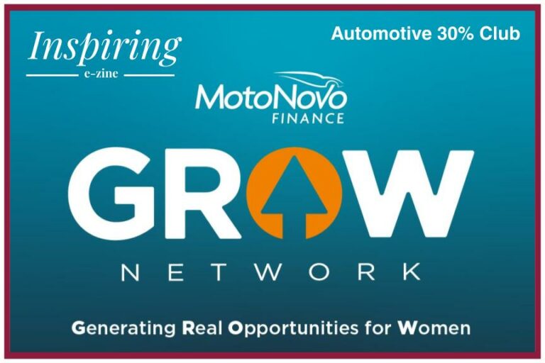 Helping to create positive changes in the motor industry, MotoNovo Finance launches GROW