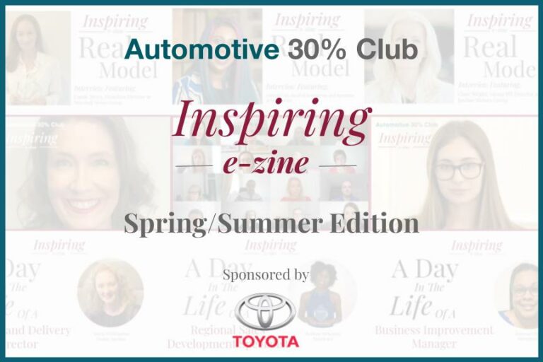 Inspiring e-zine – Spring/Summer Edition 2022