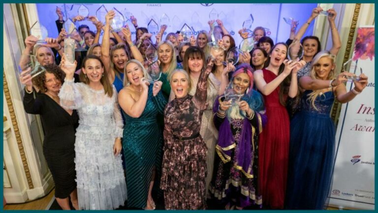 Honouring our Automotive 30% Club 2022 Inspiring Automotive Women Award Winners