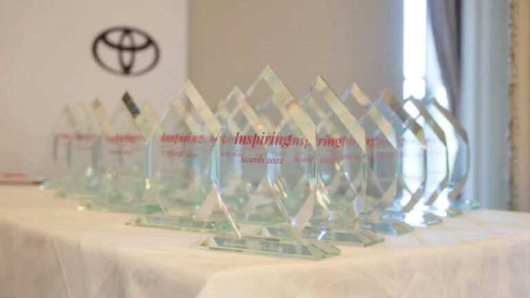 2022 Inspiring Automotive Women Awards Ceremony