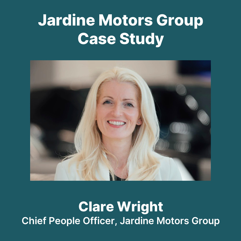 Jardine Motors Group Case Study