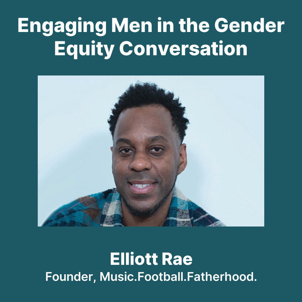 Engaging Men in the Gender Equity Conversation