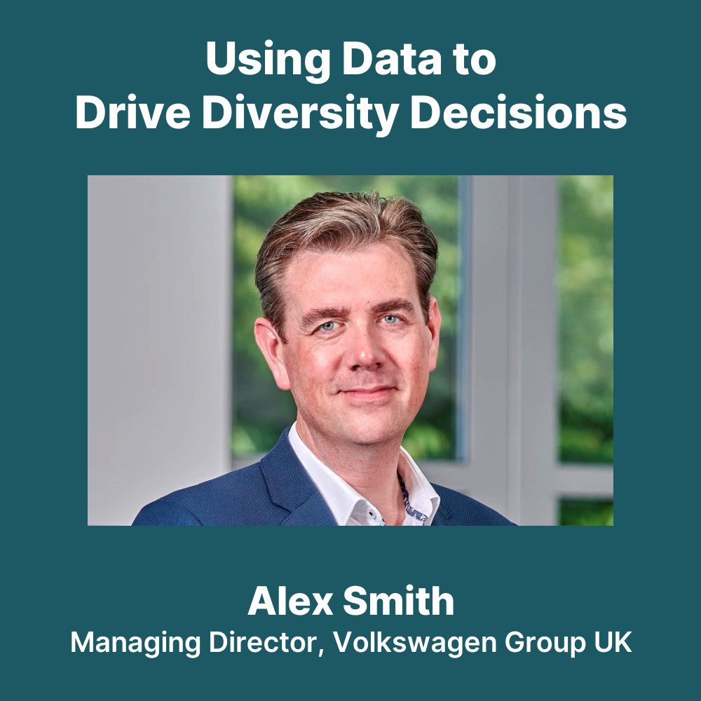 Using Data to Drive Diversity Decisions