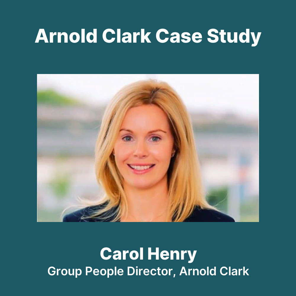 Arnold Clark Case Study