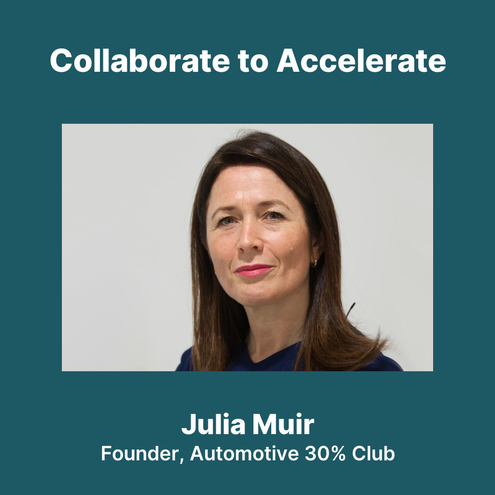 Collaborate to Accelerate