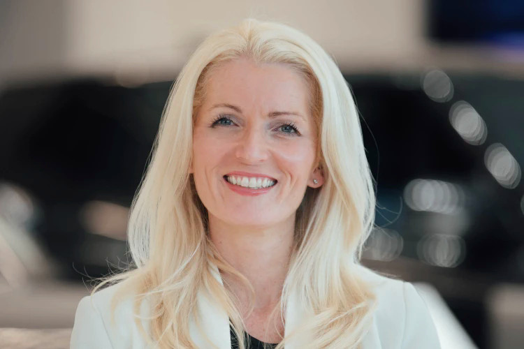 Real Model Interview featuring Clare Wright, Group HR Director at Jardine Motors Group and Inspiring Automotive Woman Award Winner for 2021