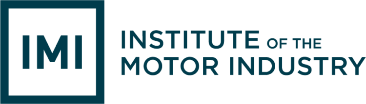 Partner sponsor: The Institute of the Motor Industry (IMI) [logo]