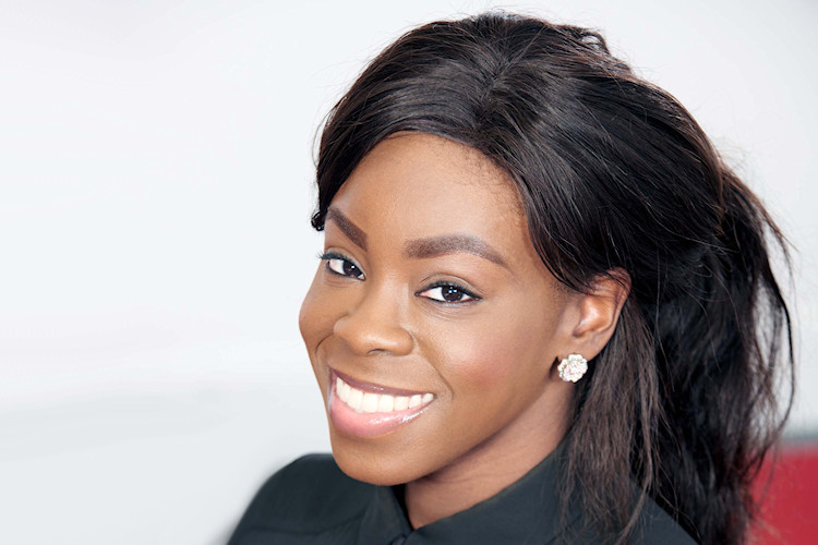 Real Model interview episode #25 featuring Moyosola Fujamade, Senior Press Officer (Events) at Kia Motors UK and Inspiring Automotive Women Award Winner