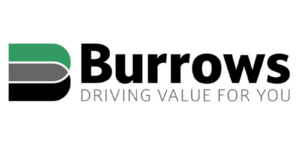 Burrows - Driving Value for You (logo)