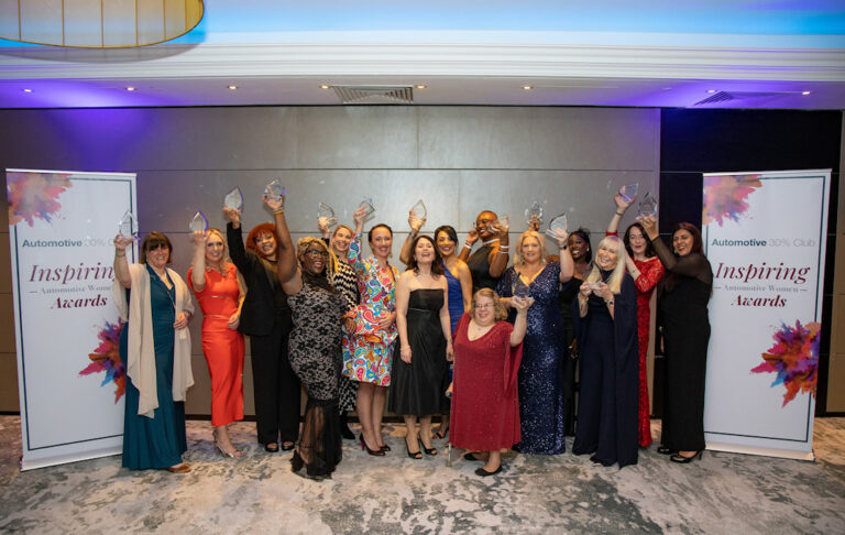 IAW Award Winners 2024 (group photograph)