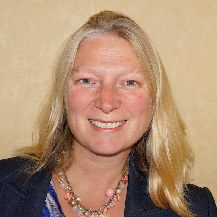 Justine Bates - HR Director, Inchcape [photograph]