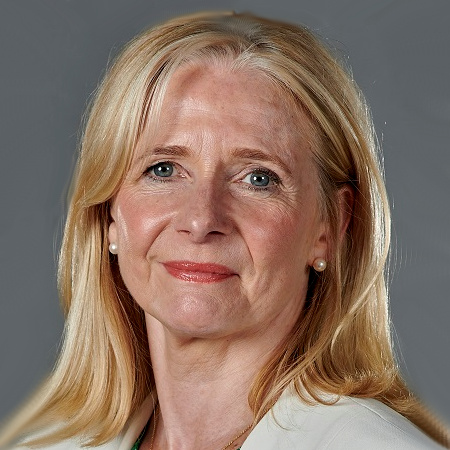 Penny Weatherup - People Director, VW Group UK [photograph]