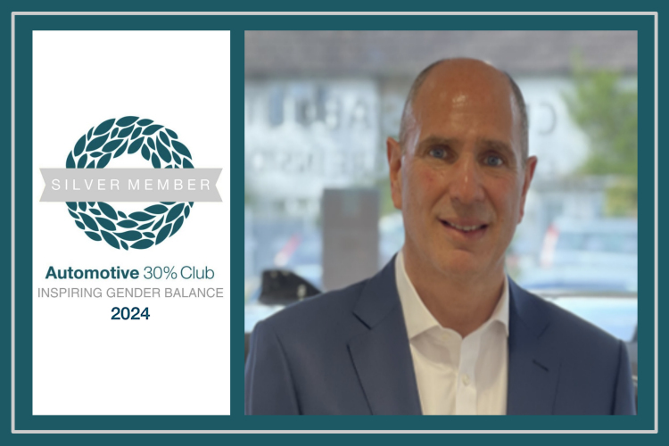 Steven Eagell, CEO, Steven Eagell Group - Silver Member of the Automotive 30% Club