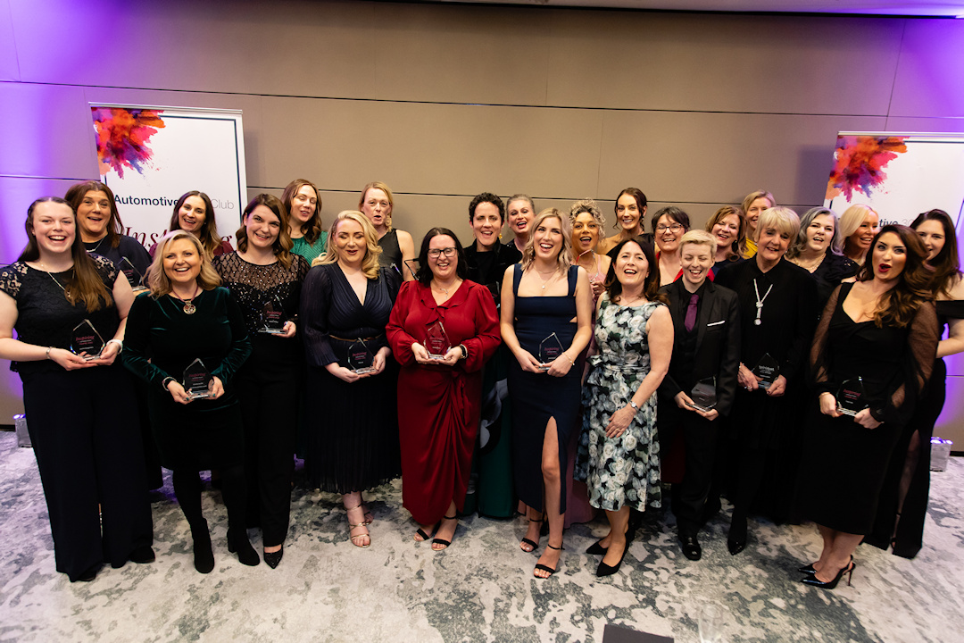 2025 IAW Awards Winners (photograph)