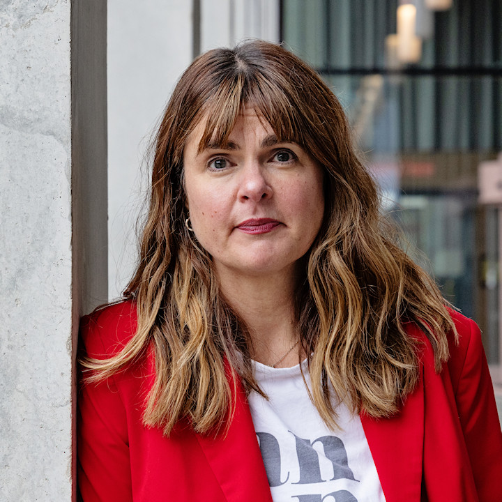Joeli Brearley (photograph)