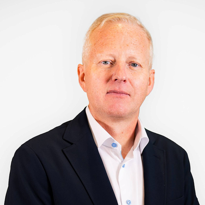 Mark Raban, Chief Executive Officer, Group 1 Automotive UK [photograph]