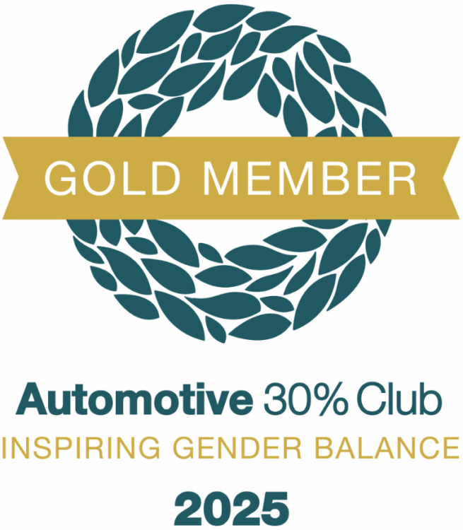Gold Member Automotive 30% Club (2025)